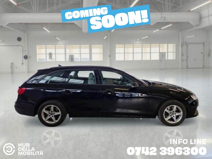 AUDI A4 Avant 35 TFSI